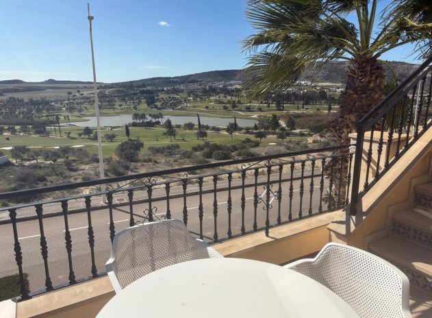 Revente - Appartement - Algorfa - La Finca Golf