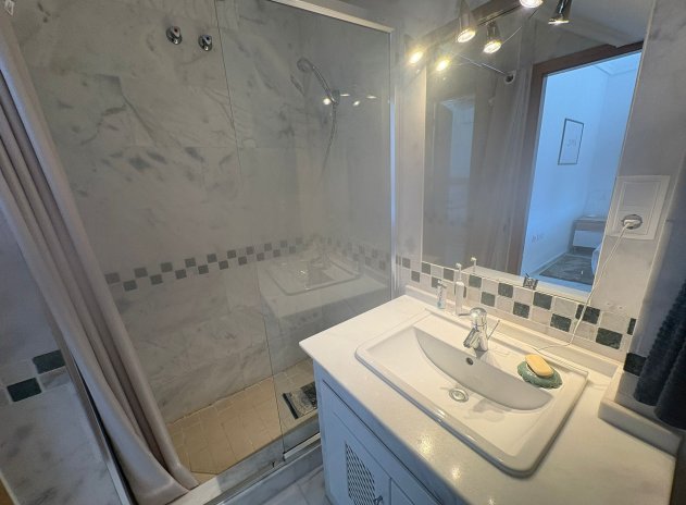 Revente - Appartement - Algorfa - La Finca Golf