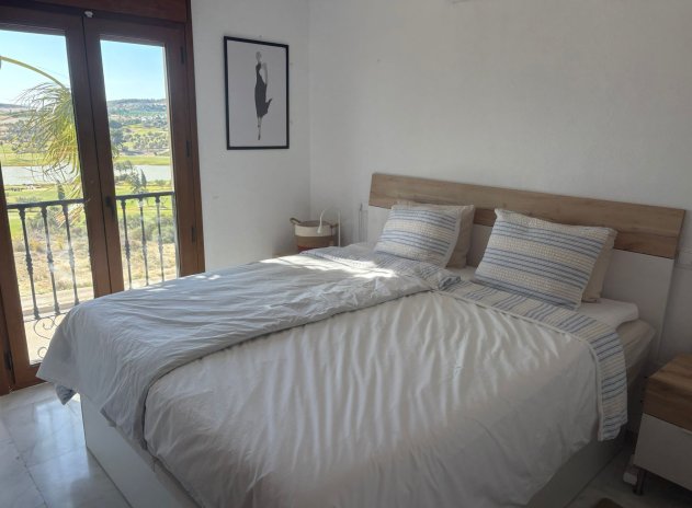 Revente - Appartement - Algorfa - La Finca Golf
