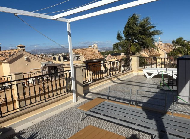 Revente - Appartement - Algorfa - La Finca Golf