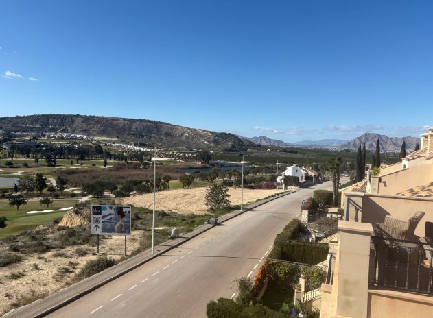 Revente - Appartement - Algorfa - La Finca Golf