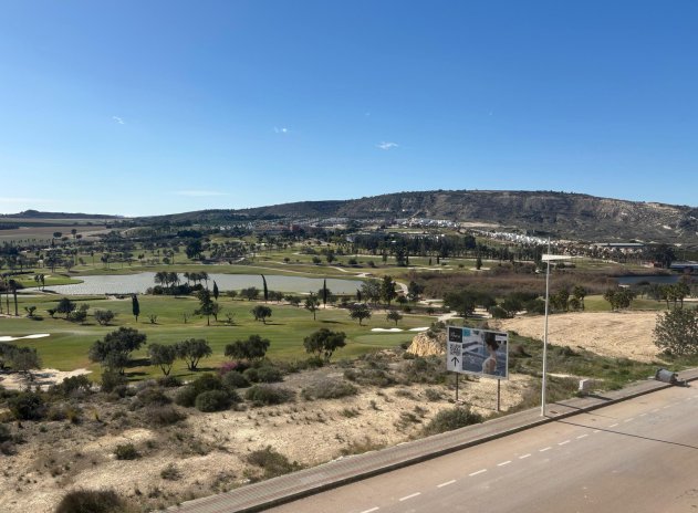 Revente - Appartement - Algorfa - La Finca Golf