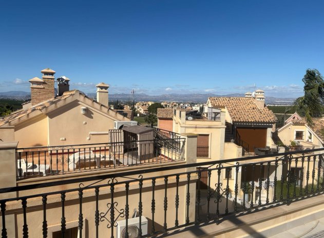 Revente - Appartement - Algorfa - La Finca Golf