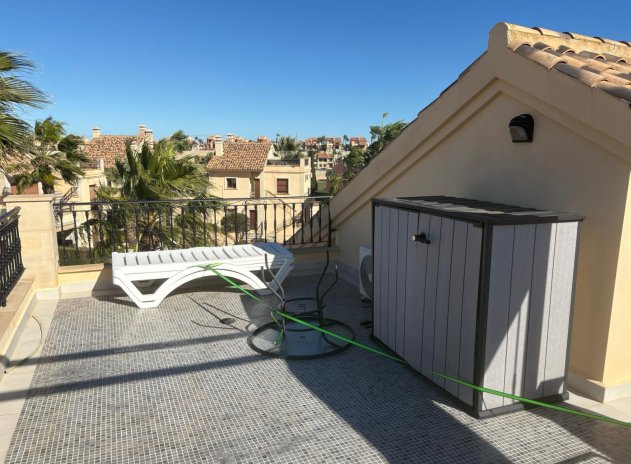 Revente - Appartement - Algorfa - La Finca Golf