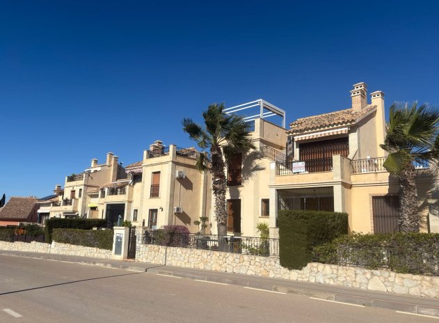 Revente - Appartement - Algorfa - La Finca Golf