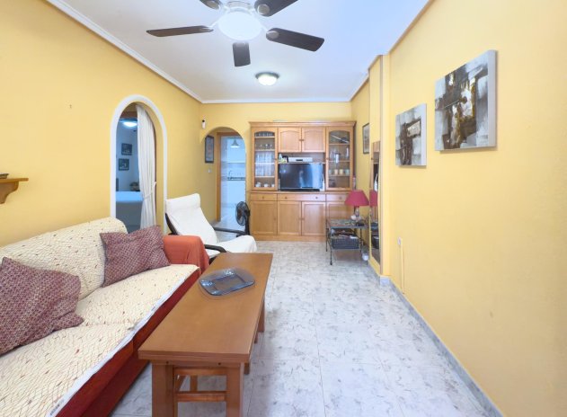 Revente - Appartement - Torrevieja - La Mata