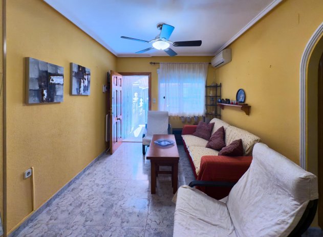 Revente - Appartement - Torrevieja - La Mata