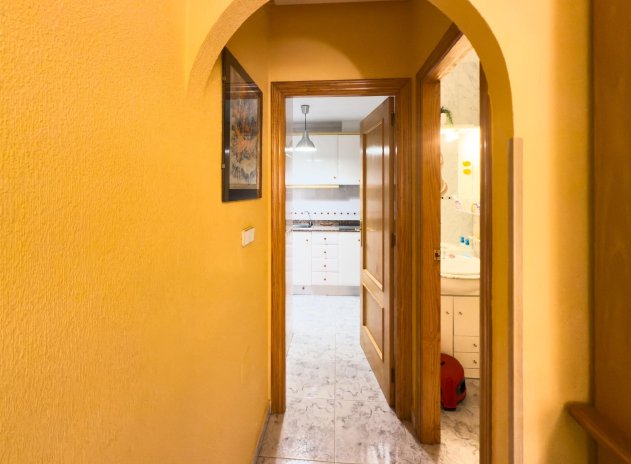 Revente - Appartement - Torrevieja - La Mata