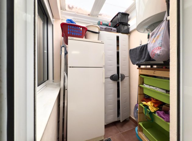 Revente - Appartement - Torrevieja - La Mata