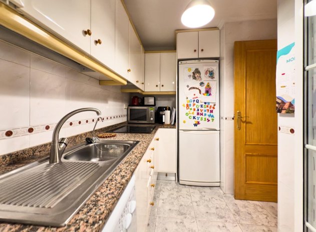 Revente - Appartement - Torrevieja - La Mata