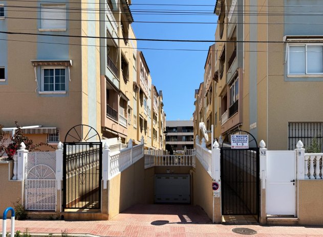 Revente - Appartement - Torrevieja - La Mata