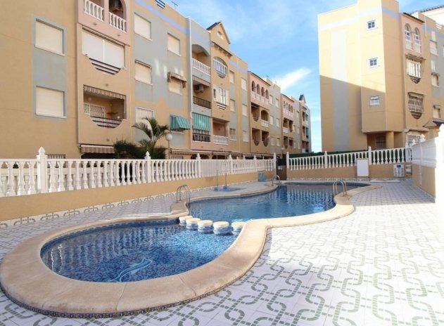 Revente - Appartement - Torrevieja - La Mata