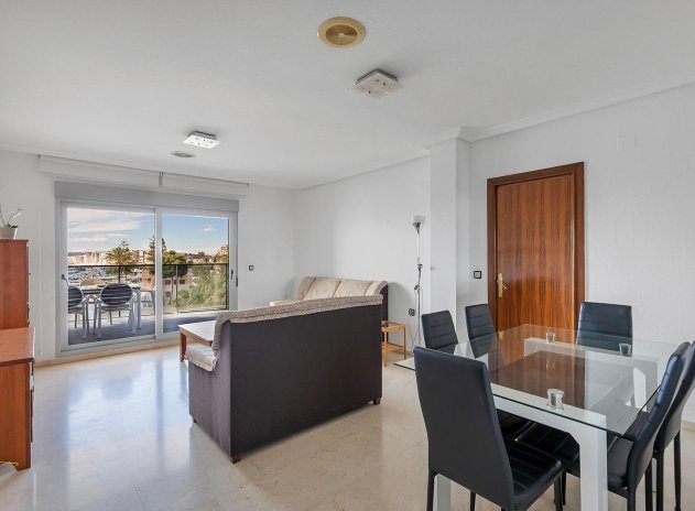 Herverkoop - Appartement - Torrevieja