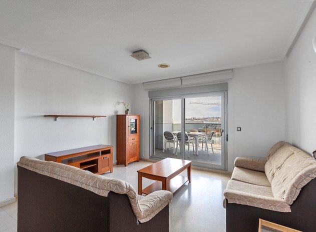 Herverkoop - Appartement - Torrevieja