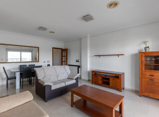 Herverkoop - Appartement - Torrevieja