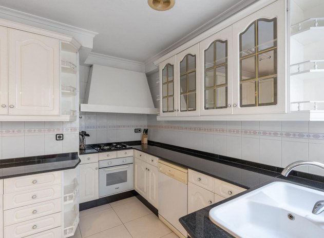 Herverkoop - Appartement - Torrevieja