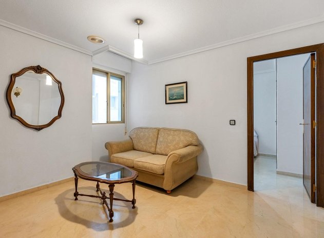 Herverkoop - Appartement - Torrevieja