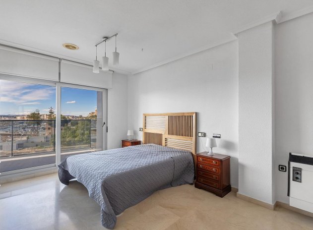 Herverkoop - Appartement - Torrevieja