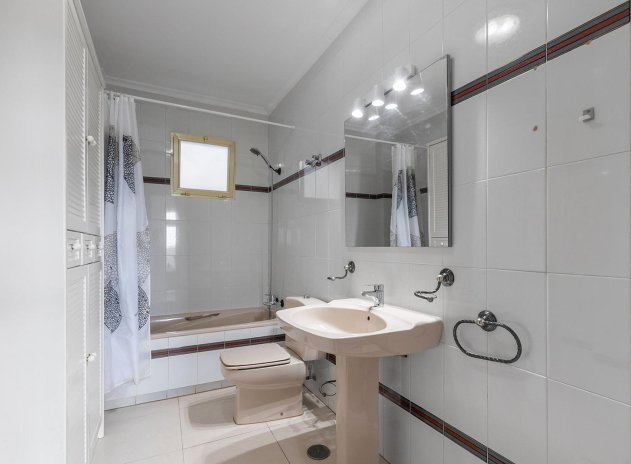 Herverkoop - Appartement - Torrevieja