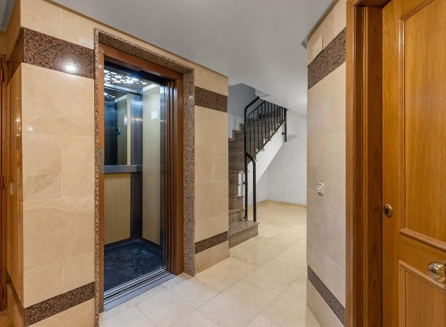 Herverkoop - Appartement - Torrevieja