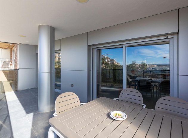 Herverkoop - Appartement - Torrevieja