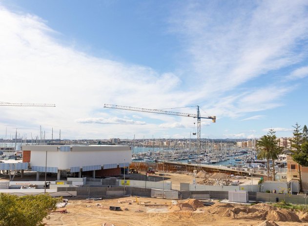 Herverkoop - Appartement - Torrevieja