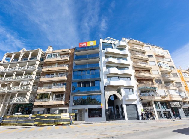 Herverkoop - Appartement - Torrevieja