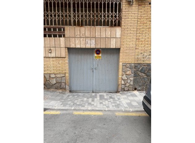 Herverkoop - Parkeerplaats / Garage - Torrevieja - Playa del Cura