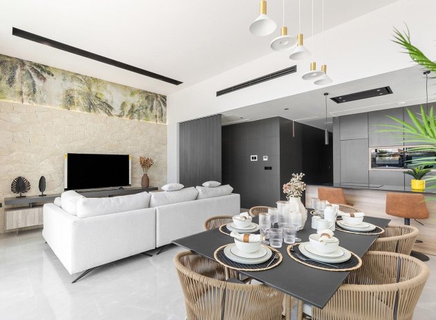 Herverkoop - Villa - Torrevieja - Los Balcones