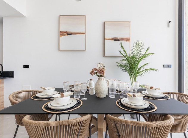 Herverkoop - Villa - Torrevieja - Los Balcones