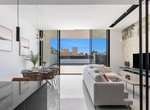 Herverkoop - Villa - Torrevieja - Los Balcones