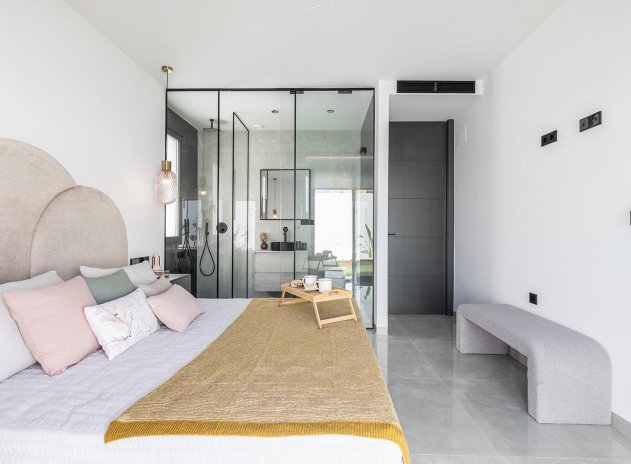 Herverkoop - Villa - Torrevieja - Los Balcones