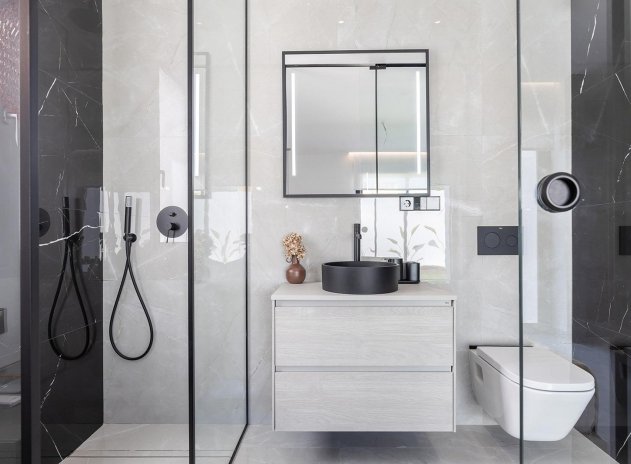 Herverkoop - Villa - Torrevieja - Los Balcones