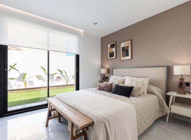 Herverkoop - Villa - Torrevieja - Los Balcones