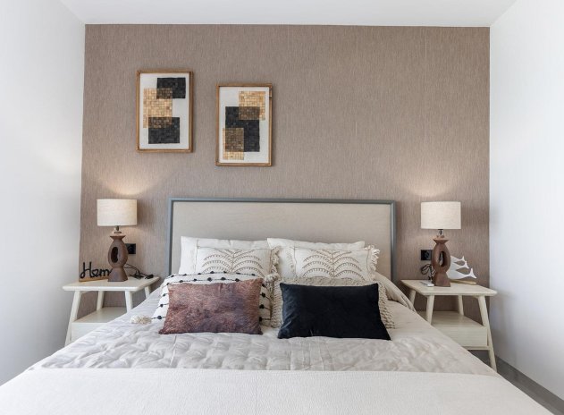 Herverkoop - Villa - Torrevieja - Los Balcones