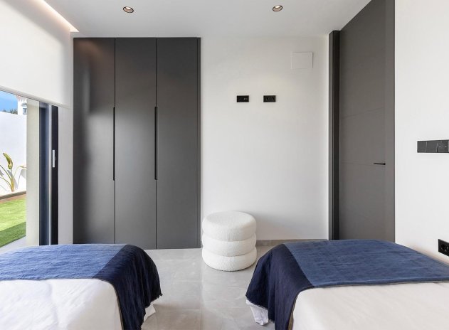 Herverkoop - Villa - Torrevieja - Los Balcones