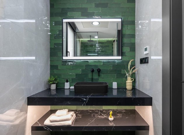 Herverkoop - Villa - Torrevieja - Los Balcones