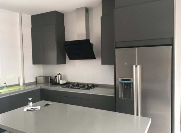 Nouvelle construction - Villa - Pinoso