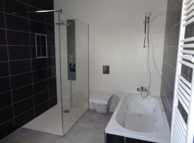 Nouvelle construction - Villa - Pinoso