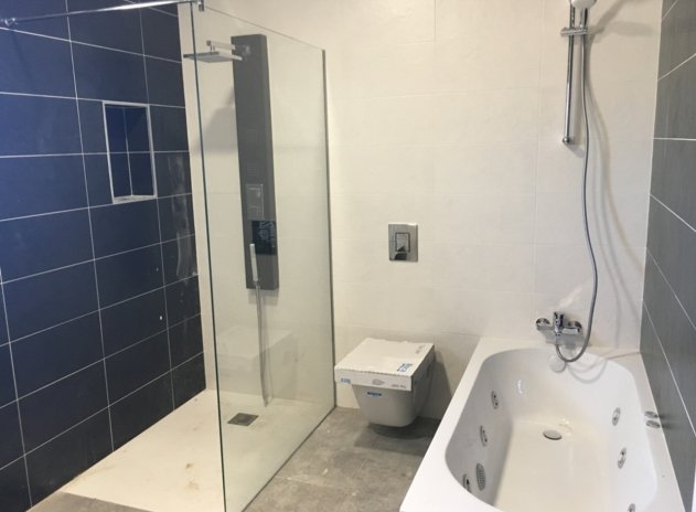 Nouvelle construction - Villa - Pinoso