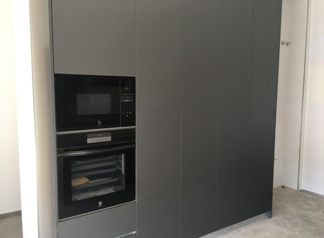 Nouvelle construction - Villa - Pinoso