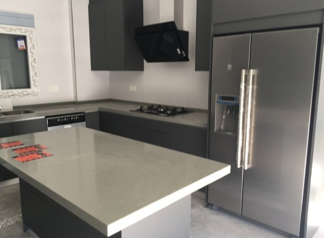 Nouvelle construction - Villa - Pinoso