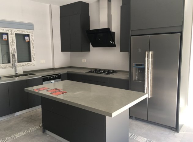 Nouvelle construction - Villa - Pinoso