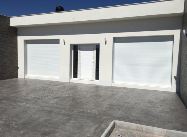 Nouvelle construction - Villa - Pinoso