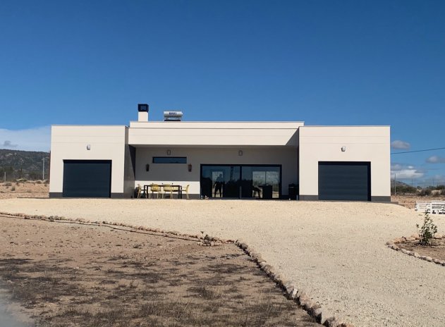 Nouvelle construction - Villa - Pinoso