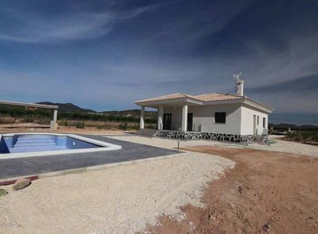 Resale - Villa * - Pinoso *