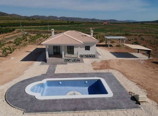 Resale - Villa * - Pinoso *