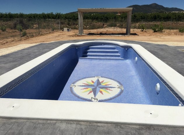 Resale - Villa * - Pinoso *