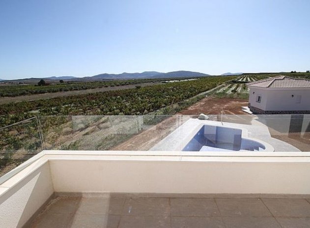 Resale - Villa * - Pinoso *