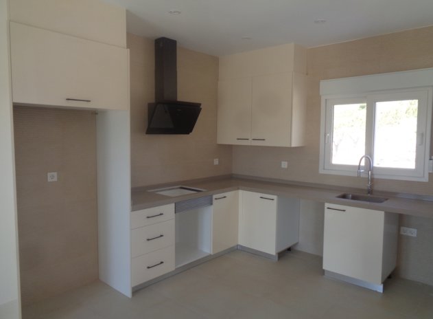 Obra nueva - Villa - Pinoso